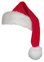 holidays & Santa Claus hat free transparent png image.