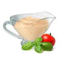 food & Sauce free transparent png image.