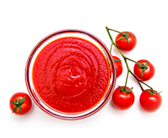 food & sauce free transparent png image.