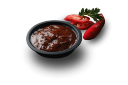 food & sauce free transparent png image.