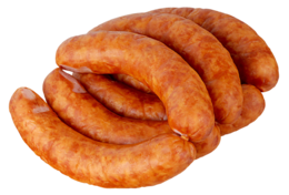 food & Sausage free transparent png image.