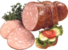 food & Sausage free transparent png image.