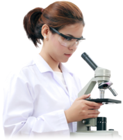 people & scientist free transparent png image.