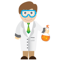 people & Scientist free transparent png image.