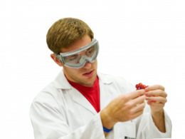 people & scientist free transparent png image.