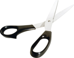 technic & Scissors free transparent png image.