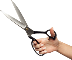 technic & Scissors free transparent png image.