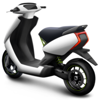 cars & Scooter free transparent png image.