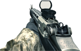 weapons & Scopes free transparent png image.