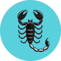 astrological signs & Scorpio free transparent png image.