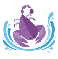 astrological signs & scorpio free transparent png image.