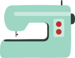 electronics & Sewing machine free transparent png image.