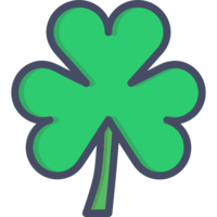 symbols & Shamrock free transparent png image.