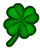 symbols & Shamrock free transparent png image.