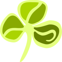 symbols & Shamrock free transparent png image.