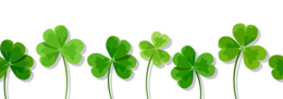 symbols & Shamrock free transparent png image.