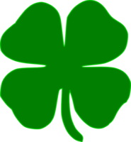 symbols & Shamrock free transparent png image.