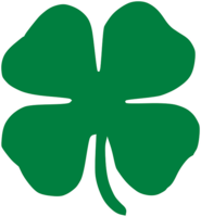 symbols & Shamrock free transparent png image.