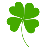 symbols & Shamrock free transparent png image.