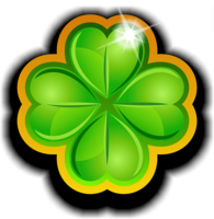 symbols & Shamrock free transparent png image.