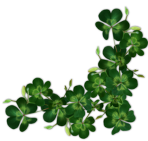 symbols & Shamrock free transparent png image.