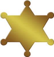 symbols & sheriff free transparent png image.