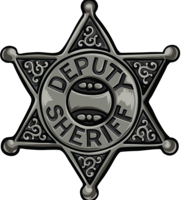 symbols & sheriff free transparent png image.