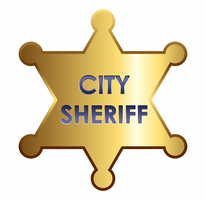 symbols & Sheriff free transparent png image.