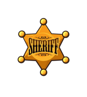 symbols & Sheriff free transparent png image.