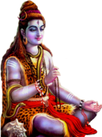 fantasy & Shiva free transparent png image.