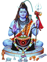 fantasy & Shiva free transparent png image.