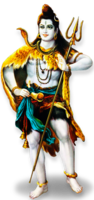 fantasy & Shiva free transparent png image.