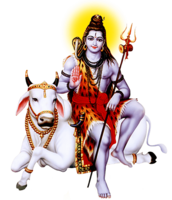 fantasy & Shiva free transparent png image.