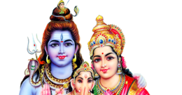 fantasy & Shiva free transparent png image.