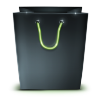 objects & shopping bag free transparent png image.