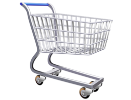 objects & shopping cart free transparent png image.