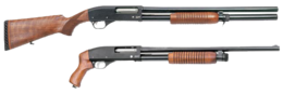 weapons & Shotgun free transparent png image.