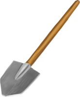 technic & Shovel free transparent png image.