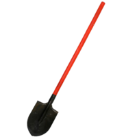 technic & Shovel free transparent png image.