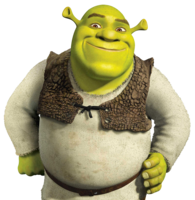 heroes & shrek free transparent png image.