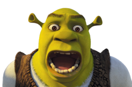 heroes & shrek free transparent png image.