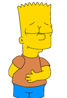 heroes & simpsons free transparent png image.