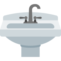 furniture & Sink free transparent png image.