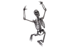 people & Skeleton free transparent png image.