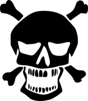 people & Skeleton free transparent png image.