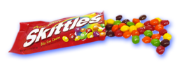 food & skittles free transparent png image.