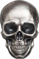 people & skull free transparent png image.