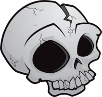 people & skull free transparent png image.