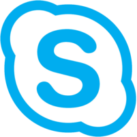 logos&skype png image.