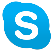 logos & skype free transparent png image.